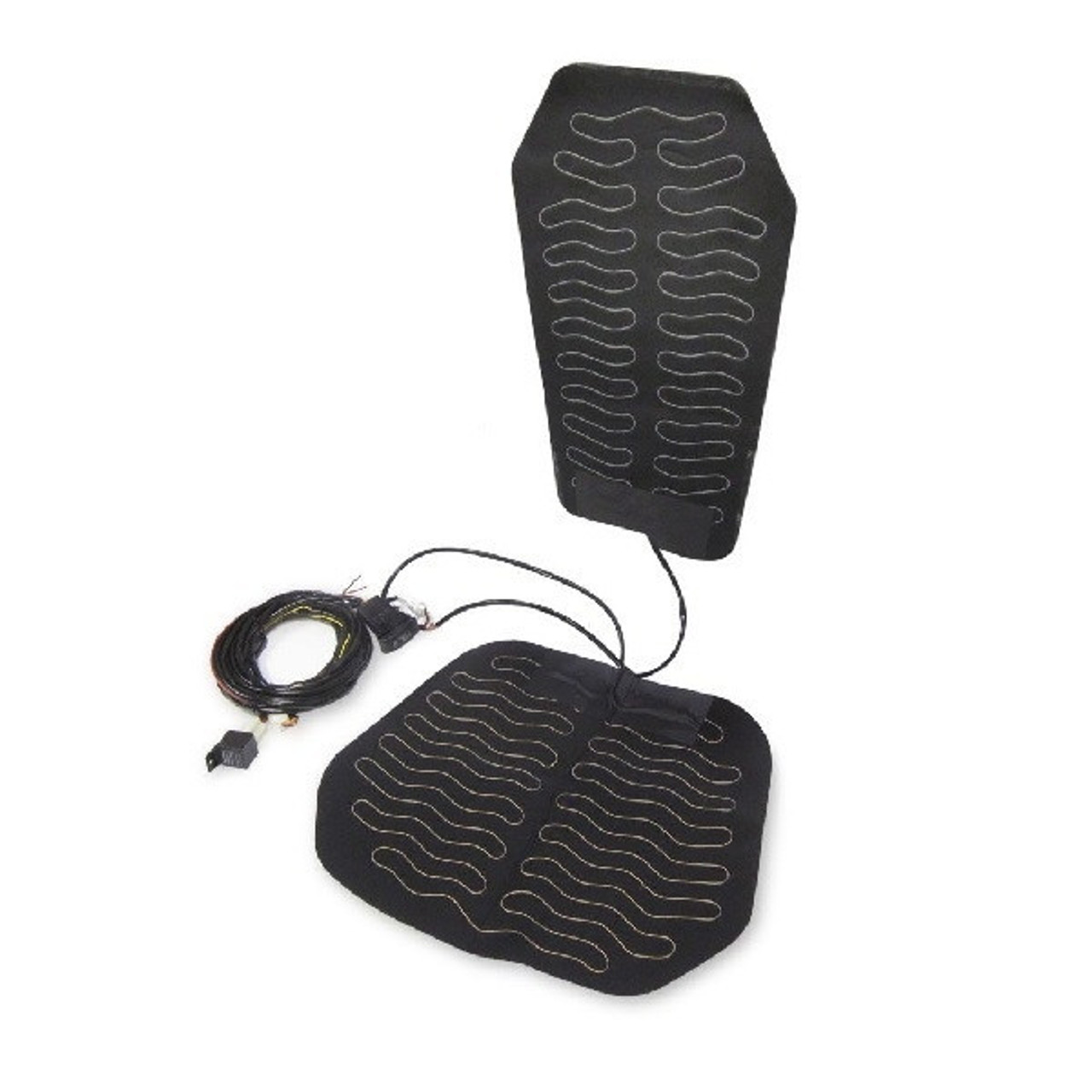 Polaris RZR Seat Heater Kit by Quad Logic - 100-5095