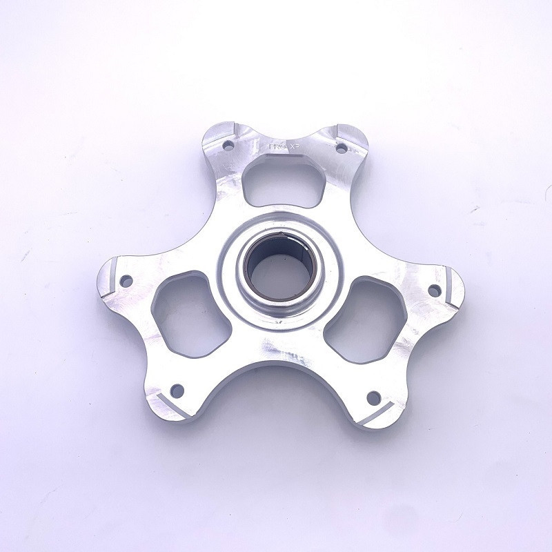 Polaris RZR Pro XP Billet Clutch Cover by ZRP Products - 400160
