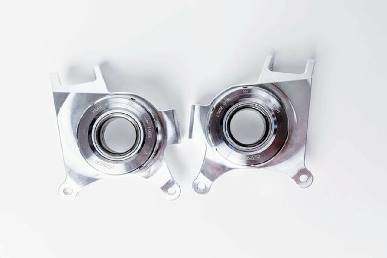 Polaris RZR Pro XP 7075 Capped Billet Front Knuckle Set by ZRP Products -  400123