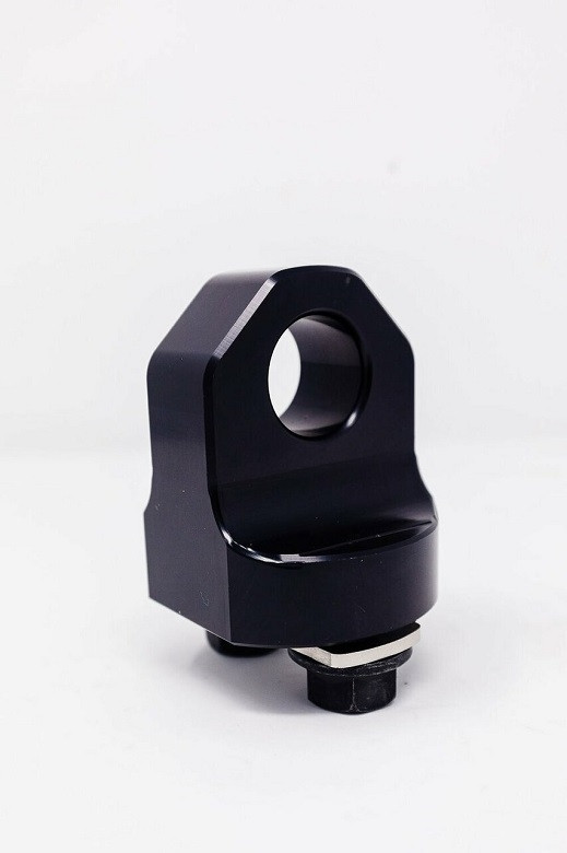 Polaris RZR Billet Tow Point Front by ZRP Products - 400157-XX