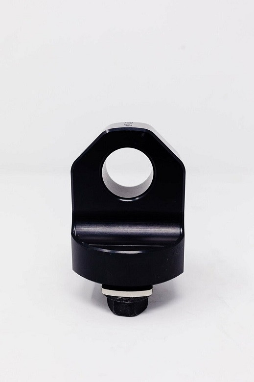 Polaris RZR Billet Tow Point Front by ZRP Products - 400157-XX