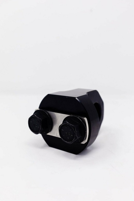 Polaris RZR Billet Tow Point Front by ZRP Products - 400157-XX