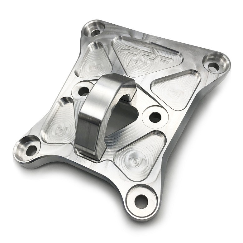 Polaris RZR Pro-XP Radius Rod Plate by ZRP Products - 400151-XX