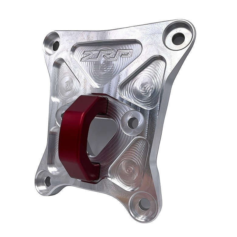 Polaris RZR Pro-XP Radius Rod Plate by ZRP Products - 400151-XX