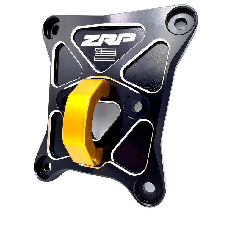 Polaris RZR Pro-XP Radius Rod Plate by ZRP Products - 400151-XX