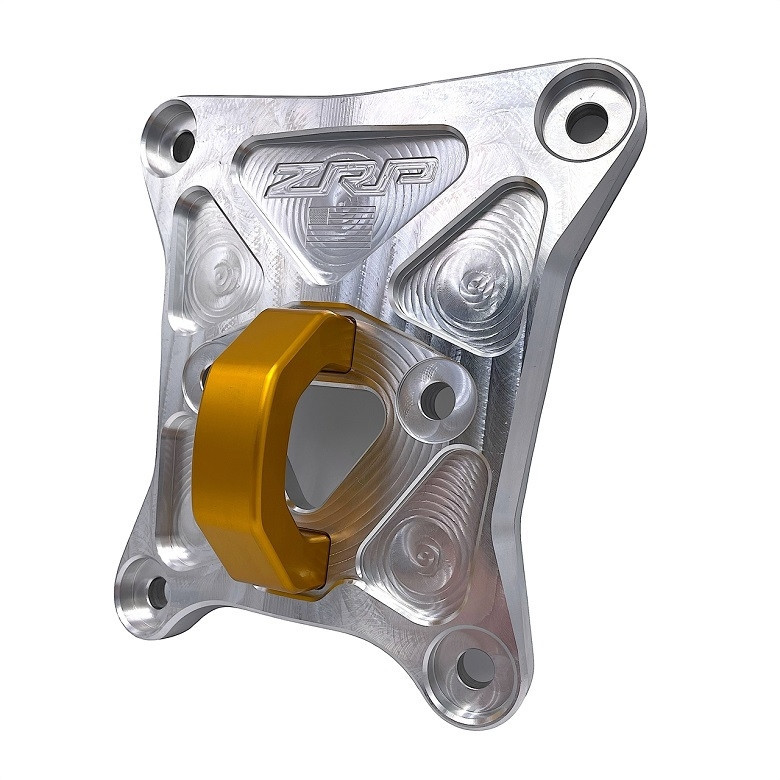 Polaris RZR Pro-XP Radius Rod Plate by ZRP Products - 400151-XX