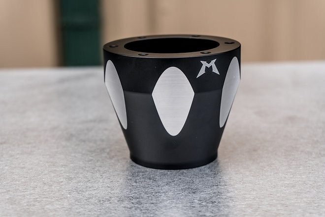 Polaris RZR XP 1000 Steering Wheel Hub 6Hole by Madigan Motorsports