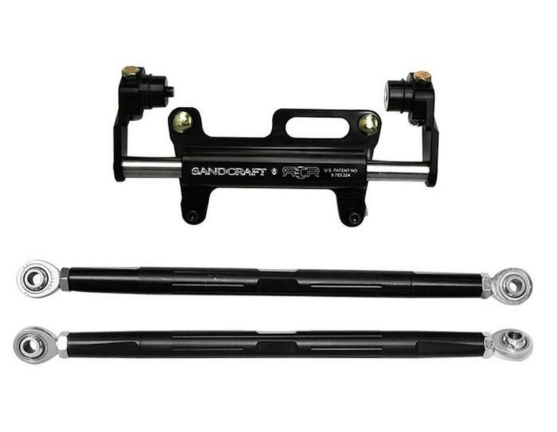 Polaris RZR XP 1000 Steering Support Assembly by SandCraft