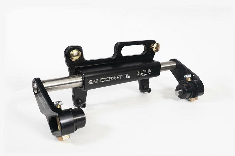 Polaris RZR XP 1000 Steering Support Assembly by SandCraft