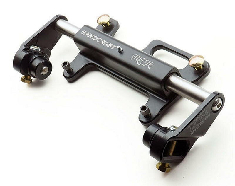 Polaris RZR XP 1000 Steering Support Assembly by SandCraft
