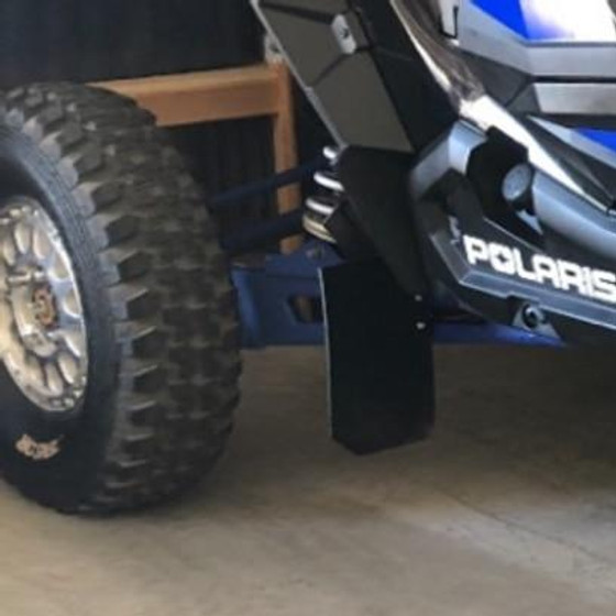 Polaris RZR Turbo S Rock Knocker System by Rock Knocker - PO-TB-S-003