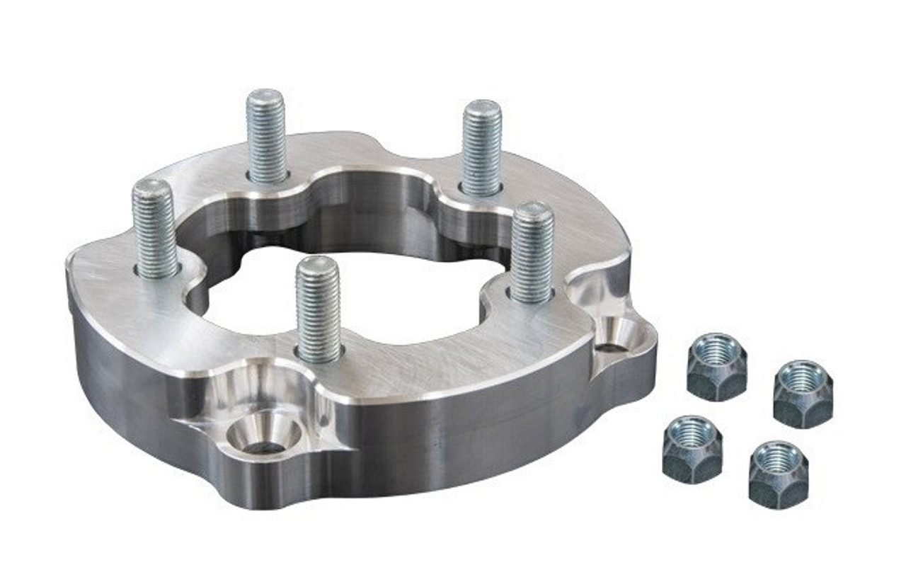 Polaris RZR Wheel Adapters 5 X 4 1/2 Wheel Pattern by Starting Line