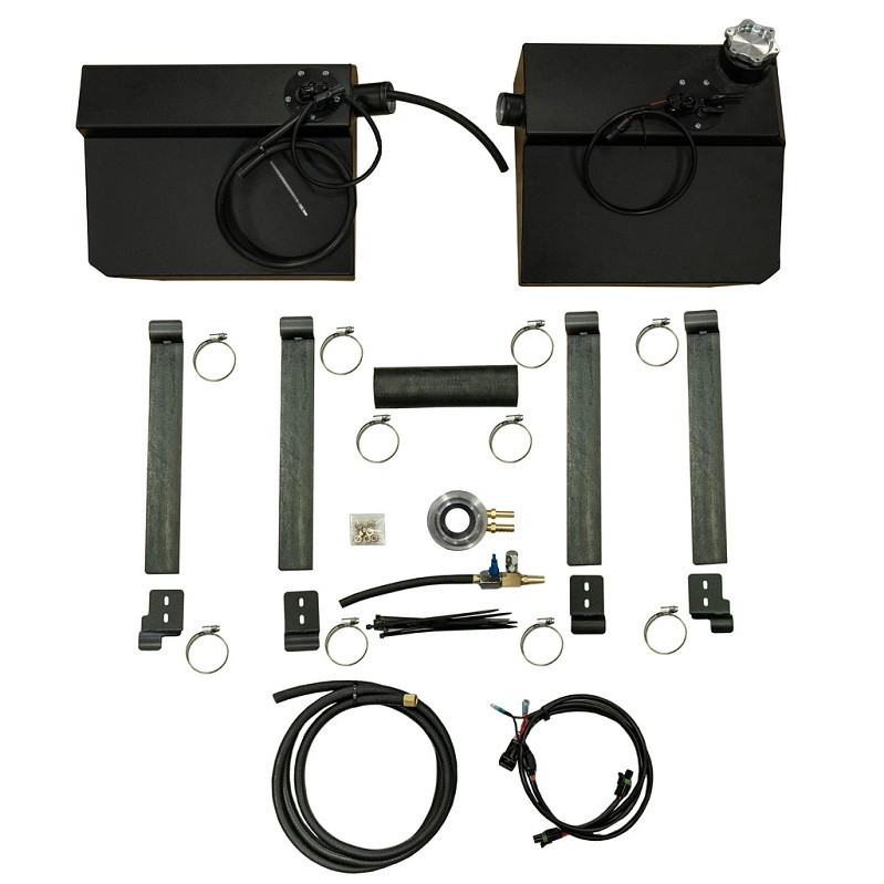 Polaris RZR EXR Fuel Tank by AGM Products - AGM-EXR-10XX-EPRZR