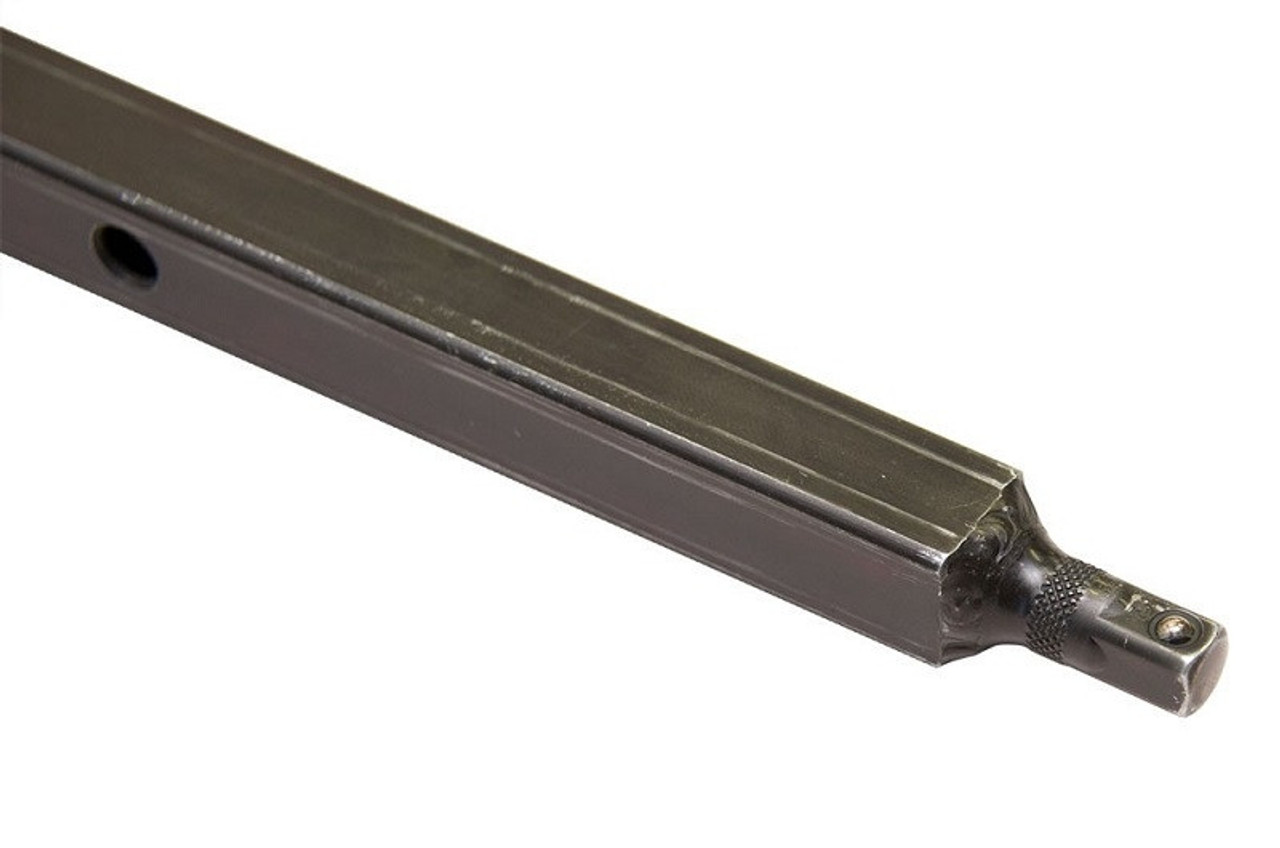 Polaris RZR Ergonomic Grab Handle with Wrist Restraint & 3/8 Drive