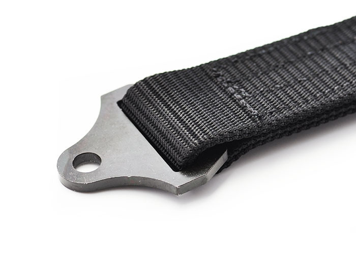 Polaris RZR XP Turbo S Limit Strap Kit by SandCraft - C17180210