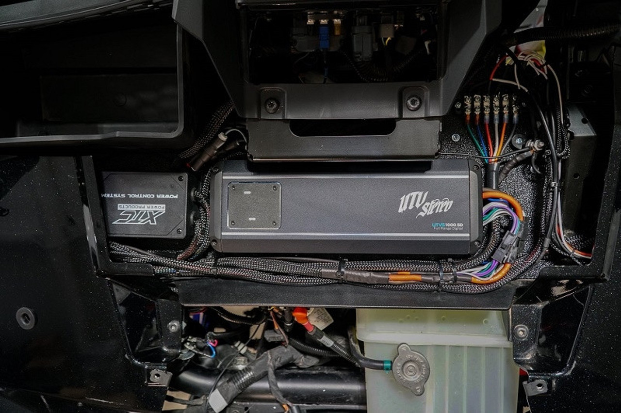 Polaris RZR Ride Command Stage 6 Stereo System by UTV Stereo RCSTEREOSTAGE6XX
