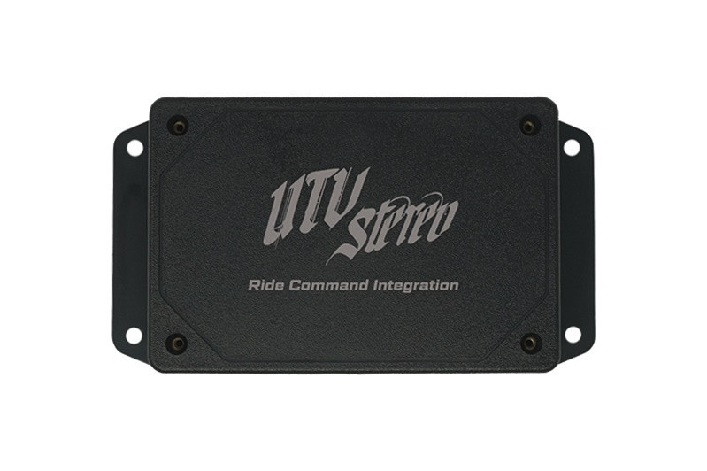 Polaris RZR Ride Command Stage 8 Stereo System by UTV Stereo - RC