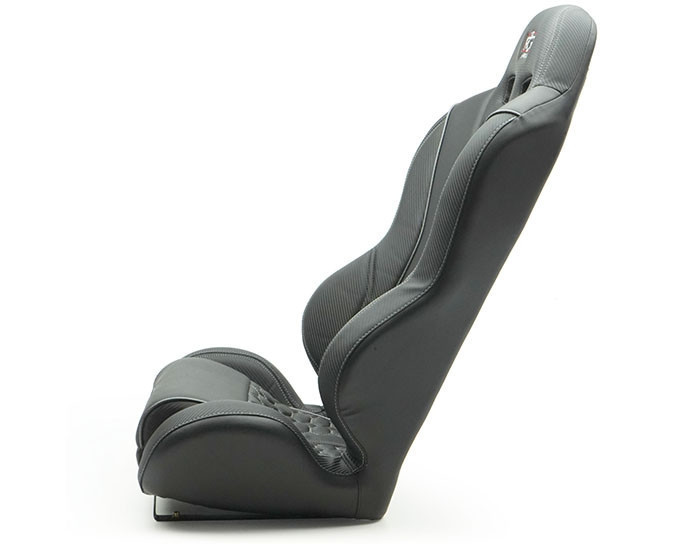 Polaris RZR Pro XP Rear Bucket Seat by SandCraft - 00000822