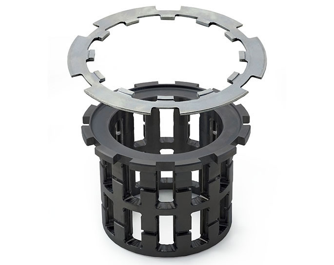 Polaris RZR XP Turbo DIY Bombproof Front Diff Kit by SandCraft