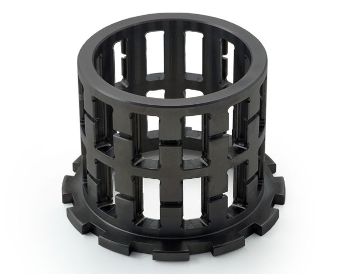 Polaris RZR XP Turbo DIY Bombproof Front Diff Kit by SandCraft