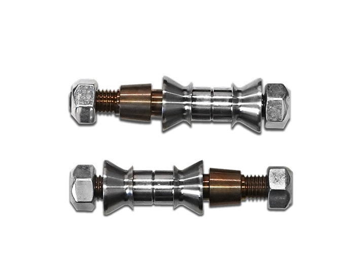 Polaris RZR XP Turbo S Steering Support Assembly by SandCraft