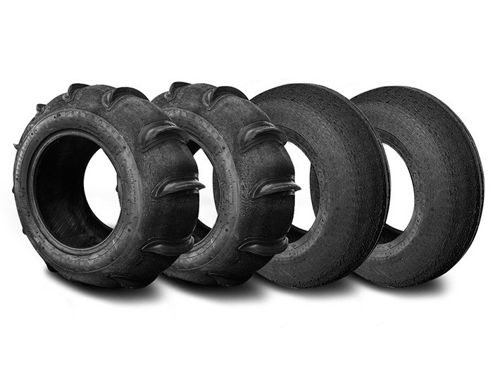 Polaris RZR 33″ X 13″ X 16″ – Talon & Mohawk Fronts by SandCraft