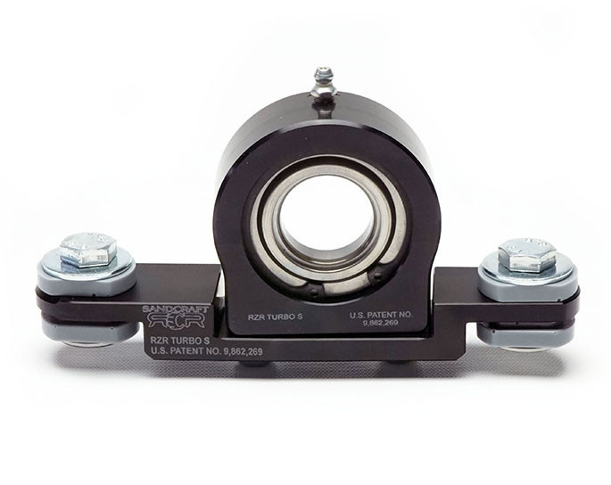 Polaris RZR XP Turbo S Carrier Bearing by SandCraft - 17000130