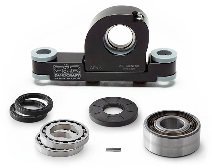 Polaris RZR XP Turbo Noise be Gone Kit by SandCraft - NBG12170130