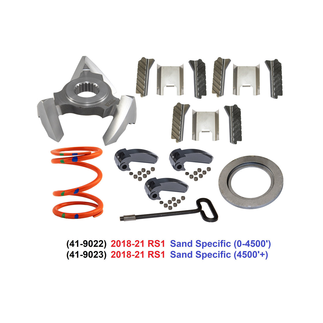 Polaris RZR Clutch Kits by Starting Line Products CLUTCH_KITS_UTVEPRZR