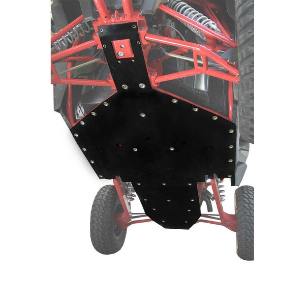 Polaris RZR XP 1000 UHMW Skid Plate by SSS Offroad - RZRXP1000-SPLATE