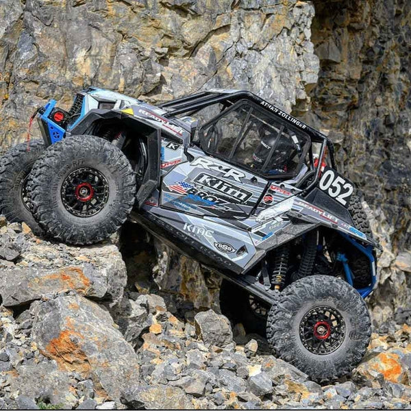 Polaris RZR XP 1000 UHMW Skid Plate by SSS Offroad - RZRXP1000-SPLATE