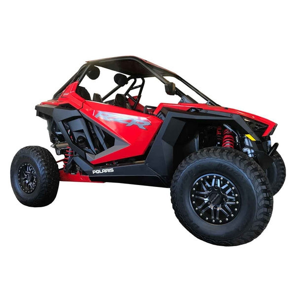 Polaris RZR Pro XP UHMW Skid Plate by SSS Offroad - RZRPROXP-SPLATE