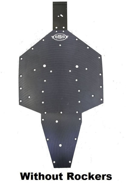 Polaris RZR 900 UHMW Skid Plate by SSS Offroad RZR900SPLATE