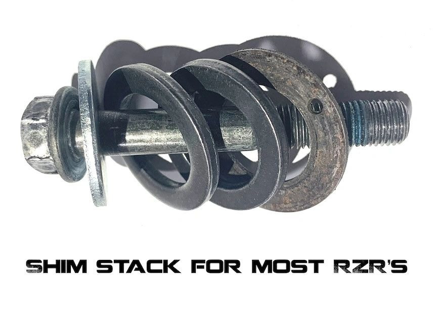 Polaris RZR XP Turbo/RS1 Snap Ring Delete Kit by Aftermarket