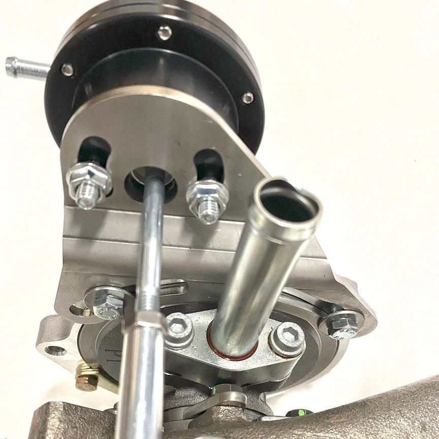 Polaris RZR Turbo/Pro XP/Pro S Billet Wastegate Kit by Aftermarket