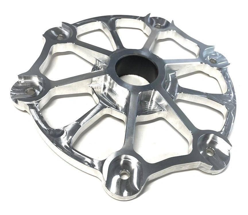Polaris RZR Turbo/Pro XP/Pro S P90X Revolver Clutch Cover with