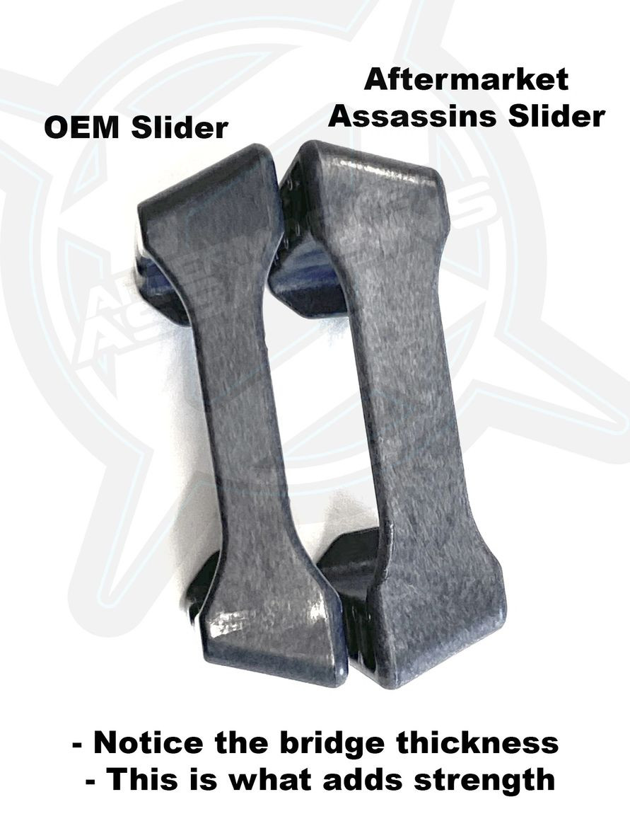 Polaris RZR Replacement Primary Clutch by Aftermarket Assassins