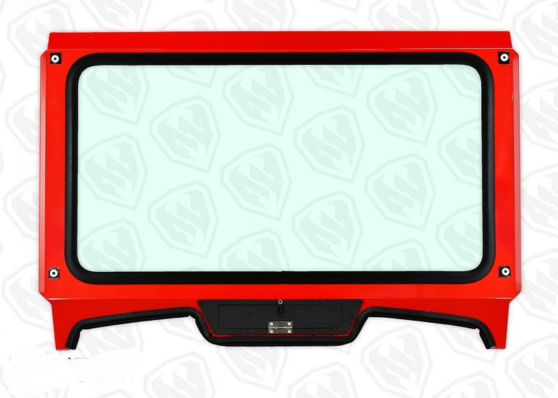 小物 RT-173569 Polaris RZR Glass Windshield for CAGEWRX Super Shorty Cage by Moto