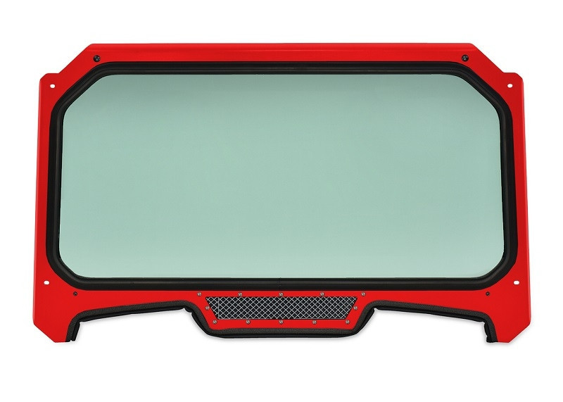 Polaris RZR Full Glass Windshield by Moto Armor - MA-RZ19-WS-GLS