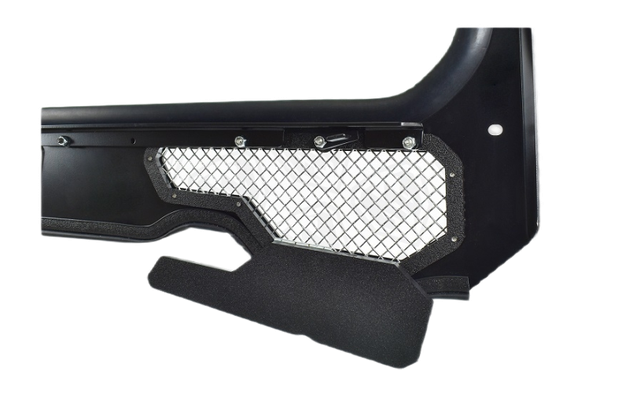 Polaris RZR Full Glass Windshield with Vents by Moto Armor MARZ1KWS