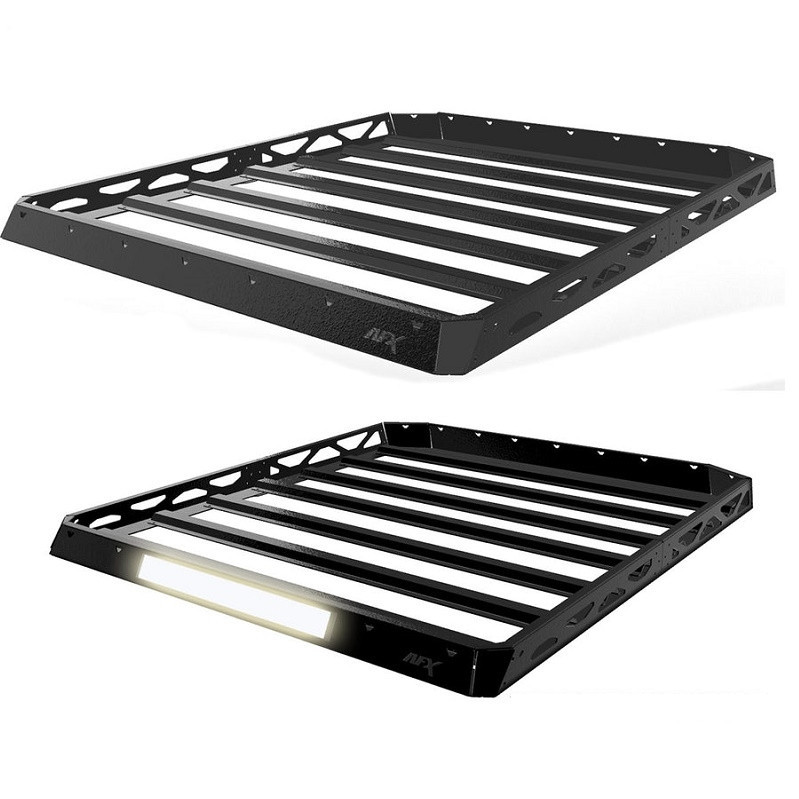 Polaris RZR XP Pro 2 Seater Roof Rack by AFX Motorsports - CAN022-XX