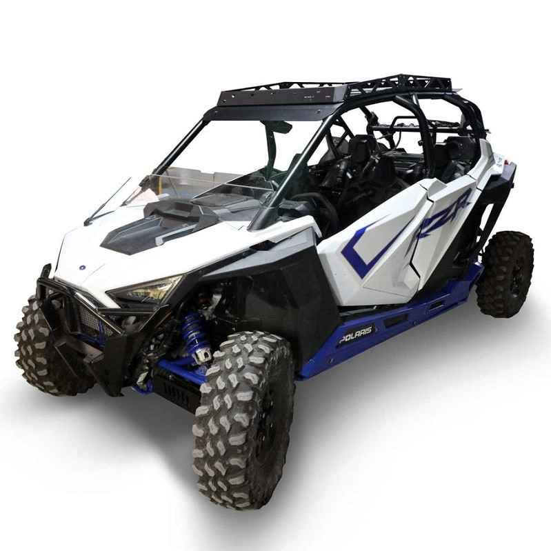 リョウ Polaris RZR XP Pro 4 Seater Roof Rack by AFX Motorsports - CAN028-XX