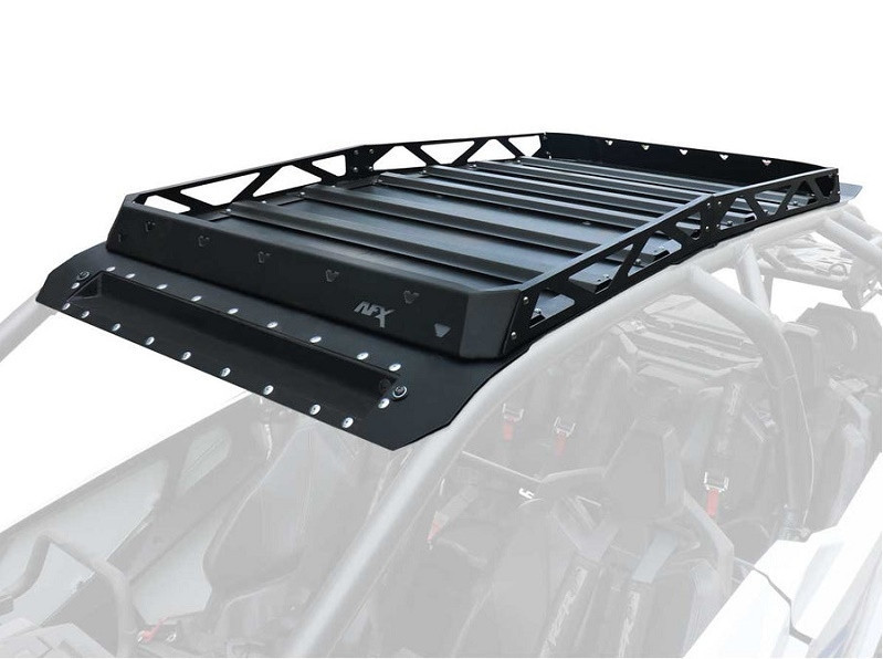 Polaris RZR XP Pro 4 Seater Roof Rack by AFX Motorsports - CAN028-XX