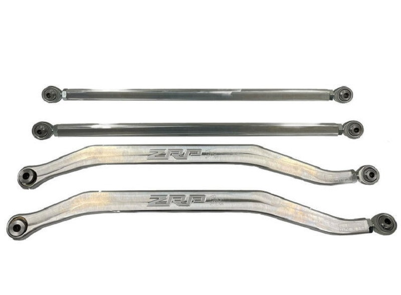 Polaris RZR Pro-R/Turbo R 7075 Pro Series Rear Radius Rods by ZRP