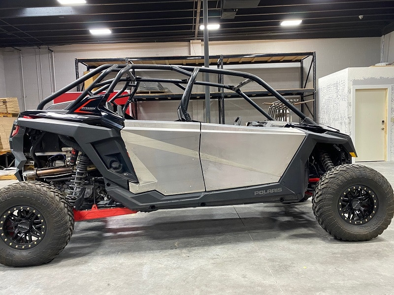 Polaris Pro XP / R 4 Doors by TMW Offroad- TMW-PRO4-DR