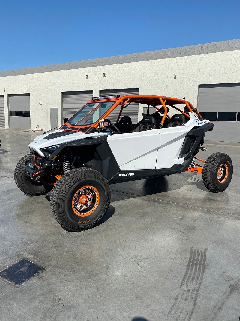 Polaris Pro XP / R 4 Doors by TMW Offroad- TMW-PRO4-DR
