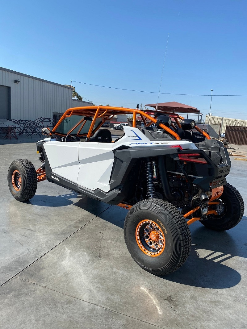 Polaris Pro XP / R 4 Doors by TMW Offroad- TMW-PRO4-DR
