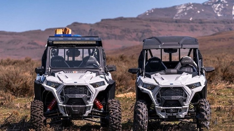 Polaris RZR Baja Package by RazorBack Offroad - RBO4161