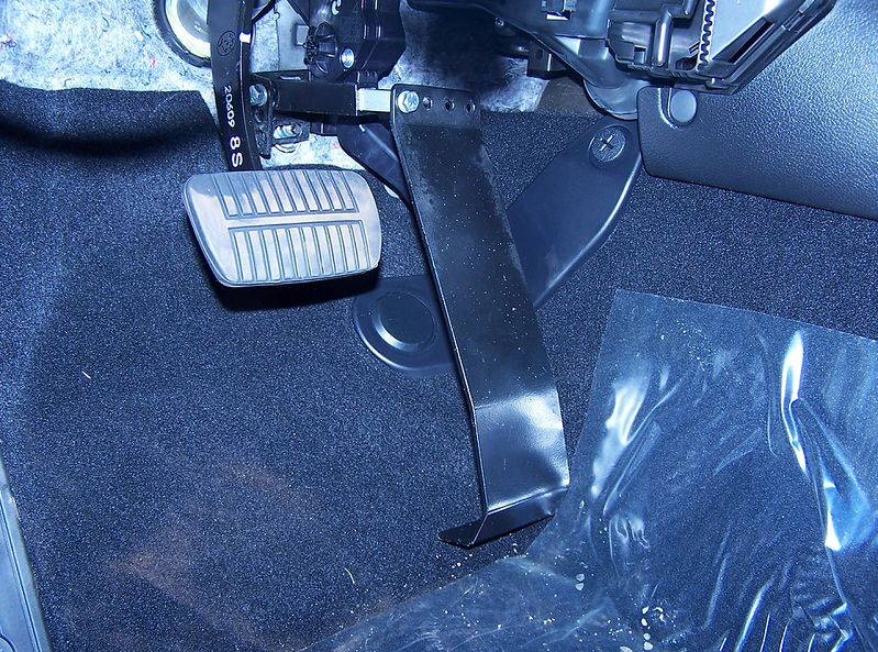 Razor W25143490043 Crazy Cart Scooter Foot Gas Pedal Throttle GENUINE