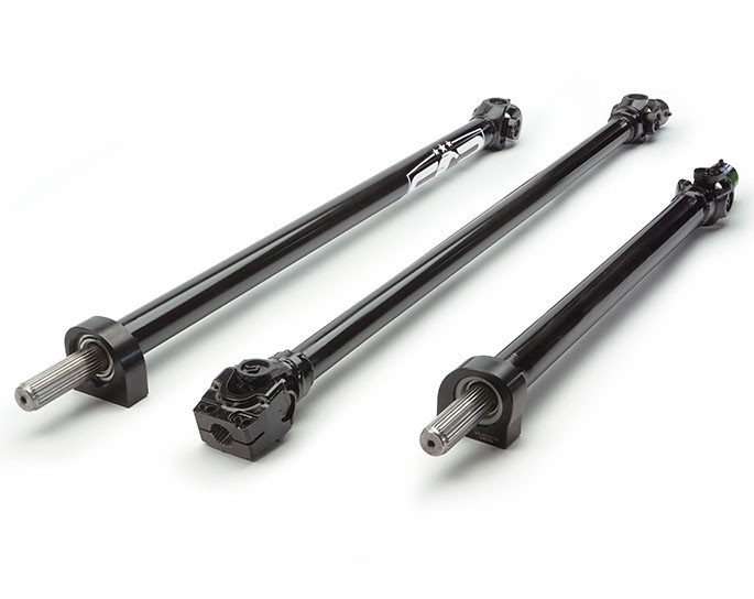 Polaris RZR Pro XP 4 Driveline & Carrier Bearing Combo by